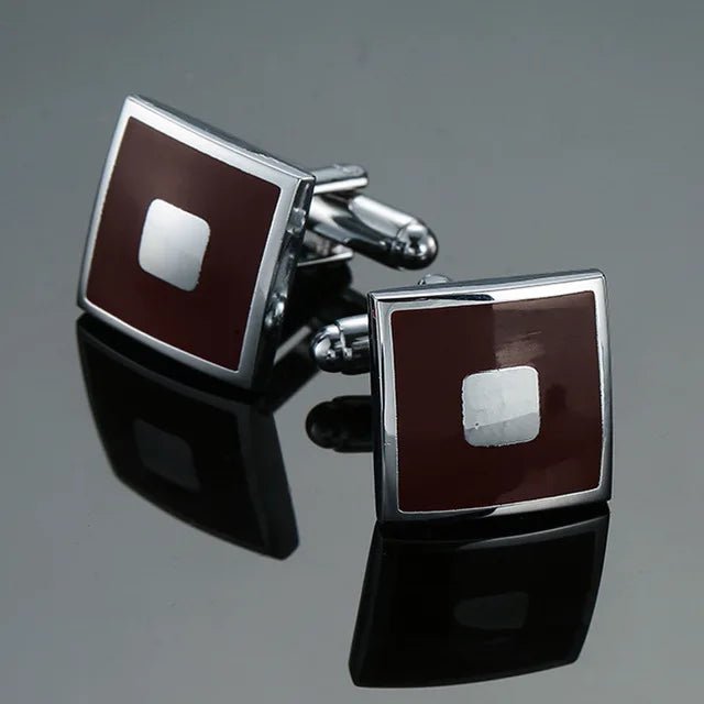 Men High Quality Cufflinks - LYZARAX