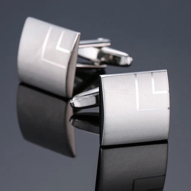 Men High Quality Cufflinks - LYZARAX