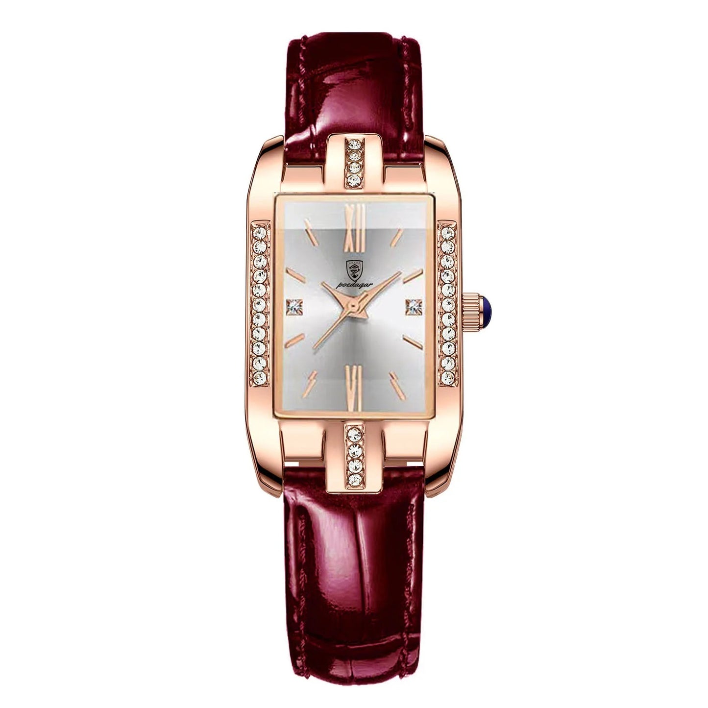 Elegant Fashion Quartz Watch for Women | POEDAGAR™