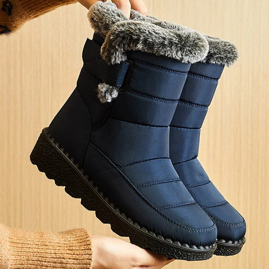 Winter Waterproof Boot for Women | CozyStep™