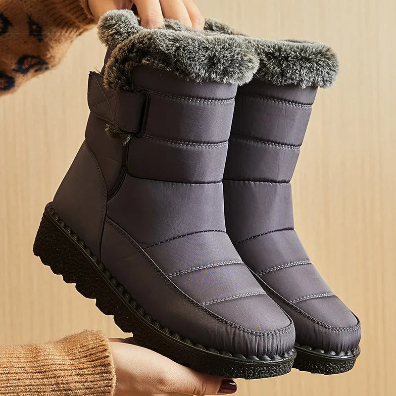 Winter Waterproof Boot for Women | CozyStep™