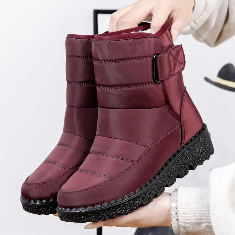 Winter Waterproof Boot for Women | CozyStep™